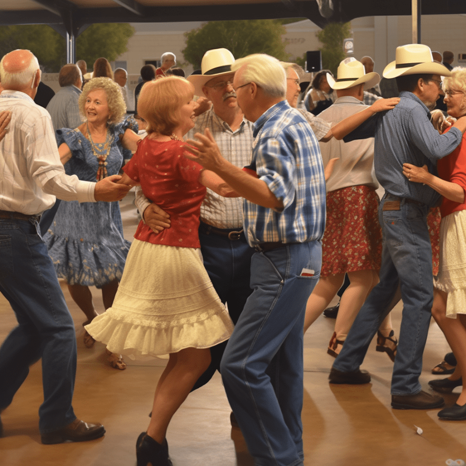 Surprises on the dance&nbsp;floor