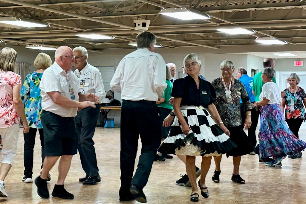 45th Annual Ontario Camporee: Square and Round Dancing Event in Blyth,&nbsp;Ontario